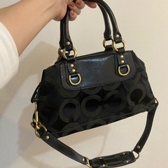 coach ハンドバック