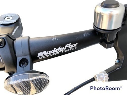 極美品】定価8万円 ミニベロ アラヤ マディフォックスコンパクト