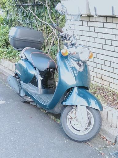 ビーノ125