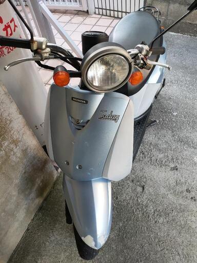 HONDA　Today
