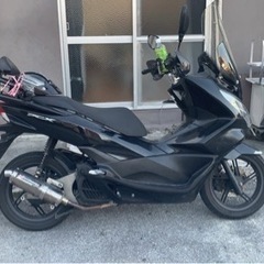 PCX56 価格24万⭕️代理⭕️現車確