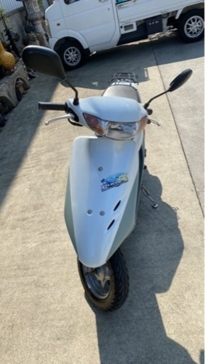 HONDA   スーパーディオ早い者勝ちです❗️最終値下げ❗️［美品］❗️