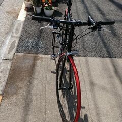 Cannondale キャノンデール warrior700 ロードバイク