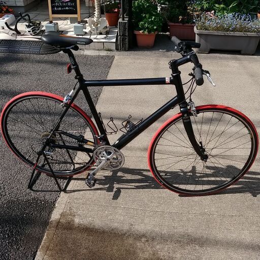 Cannondale キャノンデール warrior700 ロードバイク