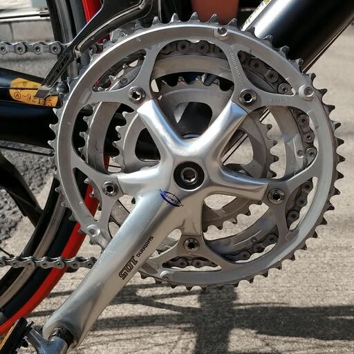ロードバイク Cannondale キャノンデール warrior700 ロードバイク