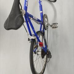 J060　20インチ自転車 ミニベロ GIOS FIGARO 7段変速
