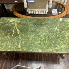 C1*281[ご来店頂ける方限定]大理石センターテーブル