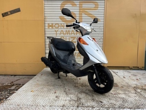新生活応援セール‼️アドレスv125 配送可能　現車確認歓迎❗️