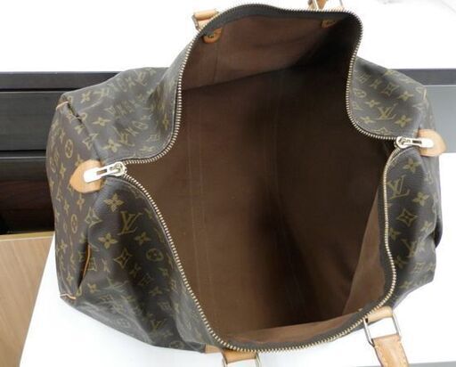ルイヴィトン キーポル55 M41424 モノグラム 旅行カバン ボストン