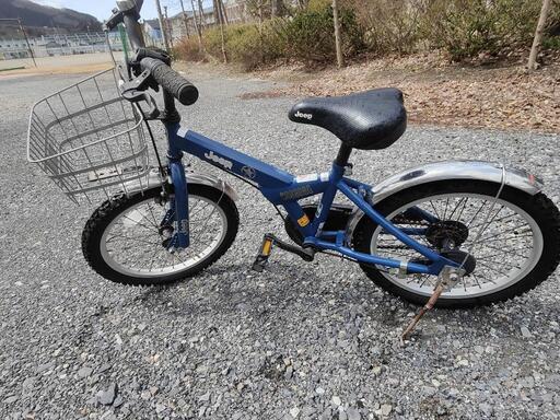 18インチ Jeep 子供用自転車 JEEP(ジープ)子供自転車 16インチ18インチ
