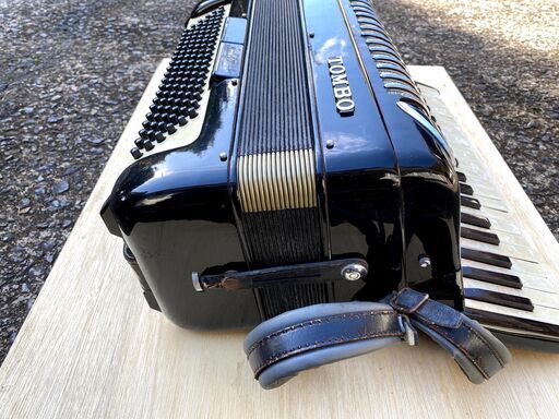 Tombo エレクトロニック アコーディオン made in italy