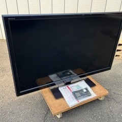 テレビ ソニー 家電の中古が安い！激安で譲ります・無料であげます(147ページ目)｜ジモティー