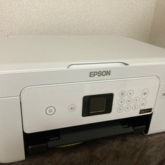 エプソン EPSON EW-452A 購入してまだ1ヶ月弱のプリ...