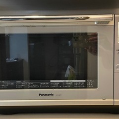 Panasonic Bistro 電子レンジ
