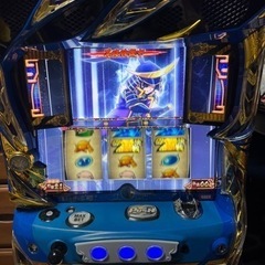 スロット 政宗2 実機