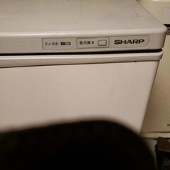 ☆SHARP 冷凍庫 145L  ワンドア 業務 