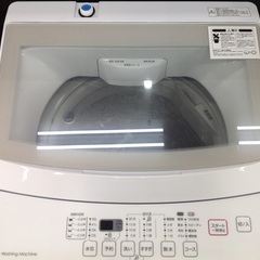 最短即日配送可能！】6.0kg 全自動洗濯機 ニトリ【9650009】 壮絶 