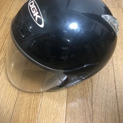 【極美品】OGK バイクヘルメット