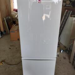 2ドア冷蔵庫   SHARP   167L    2014年製