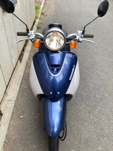 ⭐︎綺麗なトゥデイ⭐︎インジェクションモデル！原付　50cc バイク　スクーター