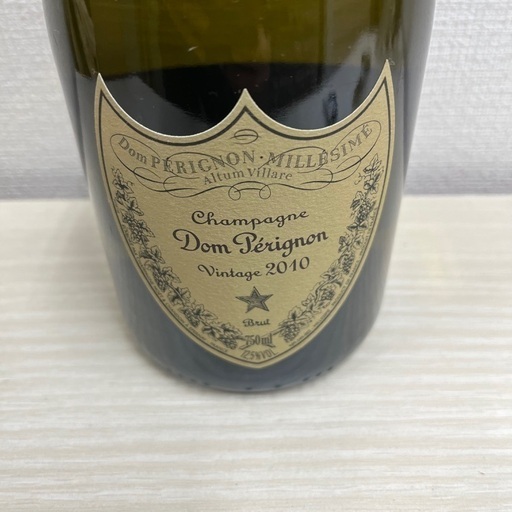 J980 Dom Perignon ドンペリニヨン VINTAGE ヴィンテージ 2010