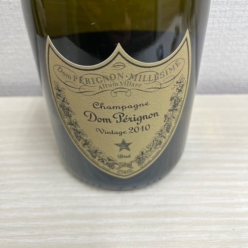 J980 Dom Perignon ドンペリニヨン VINTAGE ヴィンテージ 2010 ...