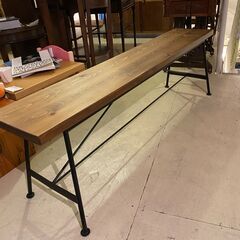 宇都宮でオシャレな家具を探すなら『オトワリバース！』ベンチ 椅子 