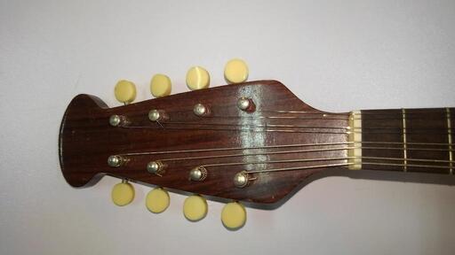 大野繁 1963 マンドリン 中古