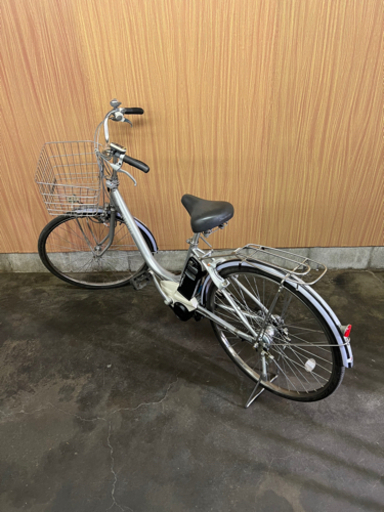 格安掲載‼️ 電動自転車 YAMAHA パス 銀色 26インチ 引き取り割り引き