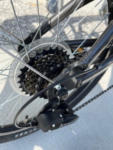 Tern Link A7 折り畳み自転車 2020年式