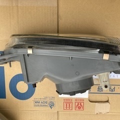 スバル インプレッサ WRX STI GC8 d型 後期 右側 運転席 ヘッドライト 爪割れなし 美品