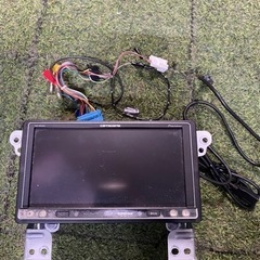 【売約済み】カロッツェリア AVIC-MRZ009 メモリーナビ Bluetooth・CD/DVD再生・SD録音・フルセグ