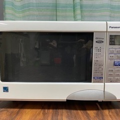 Panasonic オーブンレンジ