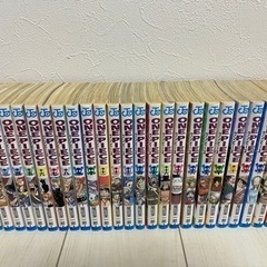ONE PIECE ワンピース　コミック　漫画　まとめ売り(1〜...