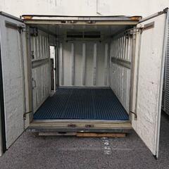 香取市山之辺】No.Z-5 横扉付き 保冷コンテナ 長さ約320cm×