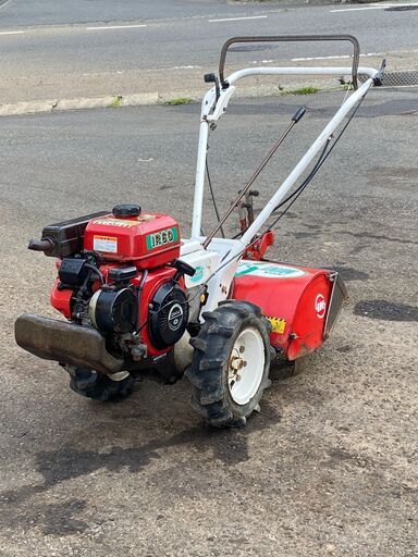 現物確認歓迎 アフターケアも安心 爪新品 整備済 ロータオイルシール新品 正逆転 6馬力 イセキ 耕運機 ミニスター IR60 前2/後1速