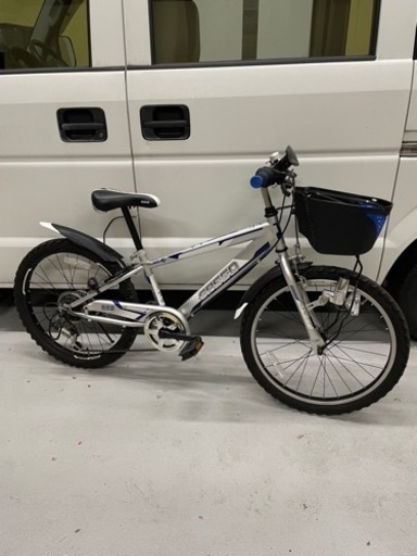子ども車　22インチ　只今交渉中