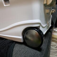 最高級 グレード 中古相場3万⬆SHIMANOリミデット45L 3面真空パネルクーラーボックス