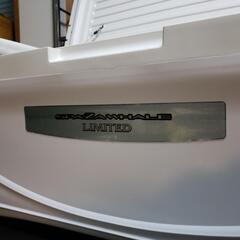 最高級 グレード 中古相場3万⬆SHIMANOリミデット45L 3面真空パネルクーラーボックス