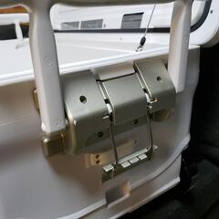 最高級 グレード 中古相場3万⬆SHIMANOリミデット45L 3面真空パネルクーラーボックス