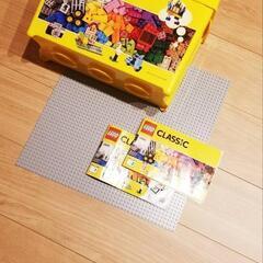 LEGO☆CLASSIC 10698