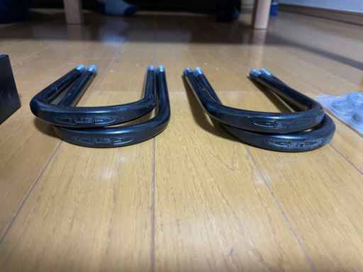 ハイエース　玄武ダウンブロック　2インチ