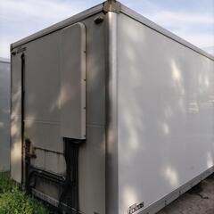 香取市山之辺】No.B-37 ロングサイズ 保冷コンテナ 長さ約660cm×幅