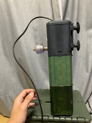 エーハイム水中フィルター2252 Seeda 牧のその他の中古あげます 譲ります ジモティーで不用品の処分