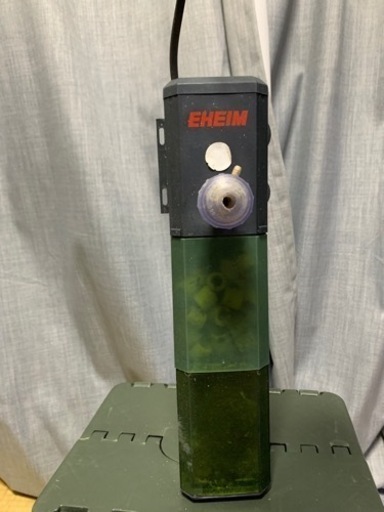 エーハイム水中フィルター2252 Seeda 牧のその他の中古あげます 譲ります ジモティーで不用品の処分