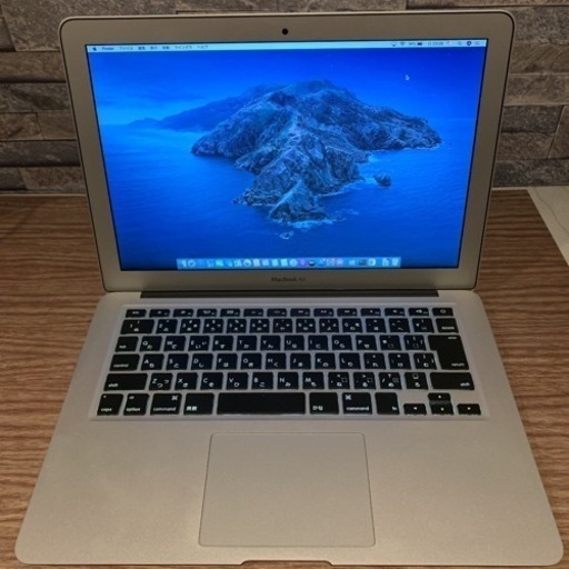 「美品」MacBook Air (13-inch, Mid 2012)