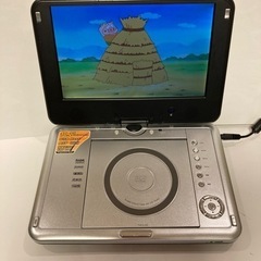 [値下早い者勝ち]DVD/CDプレイヤー+ディスプレイ