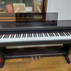 ヤマハ 電子ピアノ クラビノーバ CLP-123 