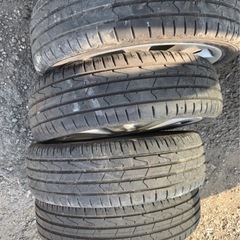 タイヤ４本セット！