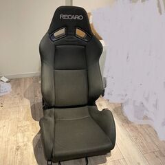 RECARO SR-7 SR-Ⅶ SK100 セミバケ シルビアシートレール付き RECARO SR-7 SR-Ⅶ SK100 セミバケ シルビアシートレール付き